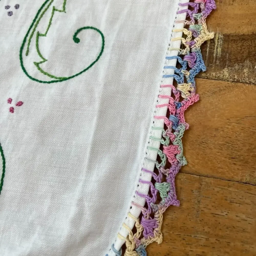 Handmade this vintage